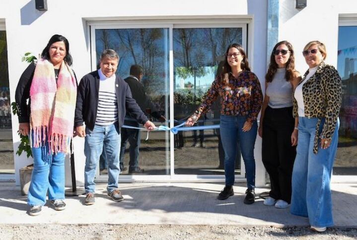 General Guido: Nueva sede del Programa Envión en la ciudad