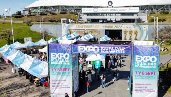 Berisso: Se viene la Segunda Edición de la Expo Igualdad Bonaerense