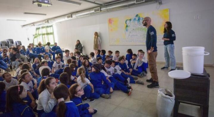 Mar del Plata: Comenzó el Compostour 2025
