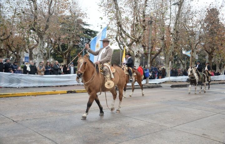 Olavarría: Continúan los preparativos para los festejos del 25 de Mayo