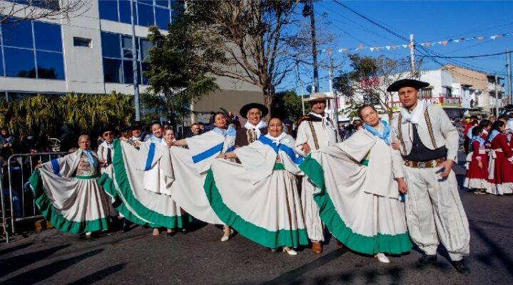 Berazategui: La ciudad se prepara para los festejos del 25 de Mayo
