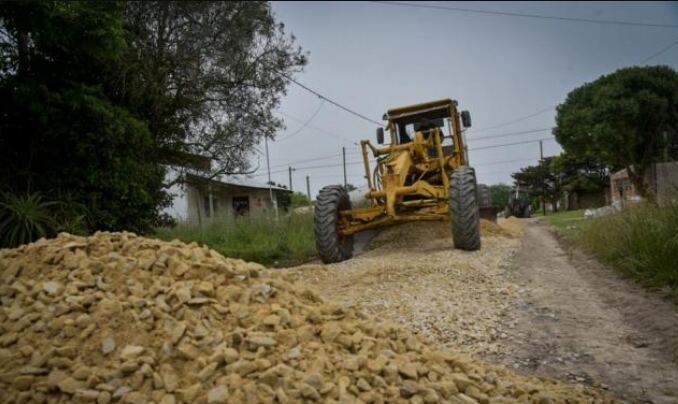 Mar del Plata: Más de 130 cuadras reparadas en el Puerto y zona Sur en el último mes