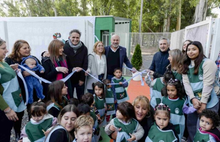 Ensenada: Abrió sus puertas un nuevo Centro de Desarrollo Infantil