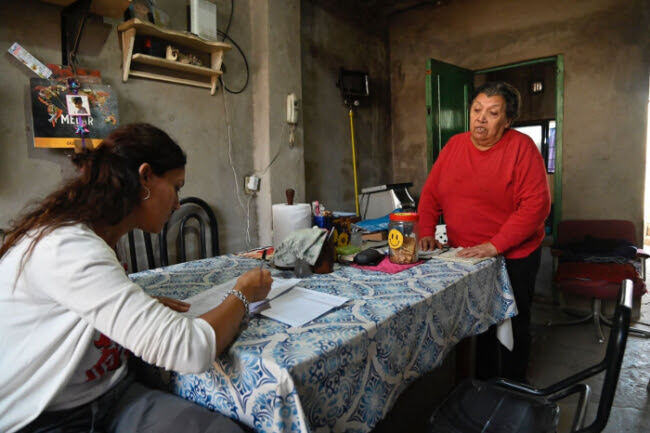 La Matanza: Más de 1.000 familias avanzan con la escrituración de sus casas