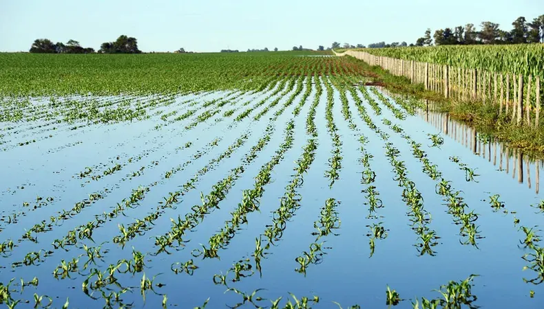 25 de Mayo: Esta disponible la adhesión a la Emergencia y/o Desastre Agropecuario