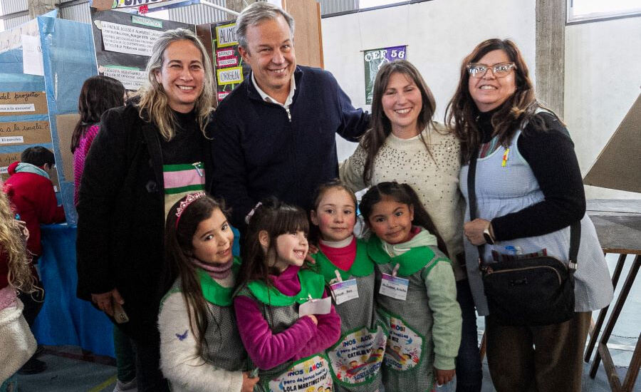 Almirante Brown:  Se realizó la 52° Feria Distrital de Educación, Artes, Ciencias y Tecnología