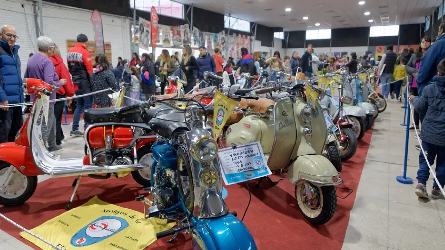Berazategui: Realizarán una nueva edición del Salón de Automóviles y Motos Clásicas
