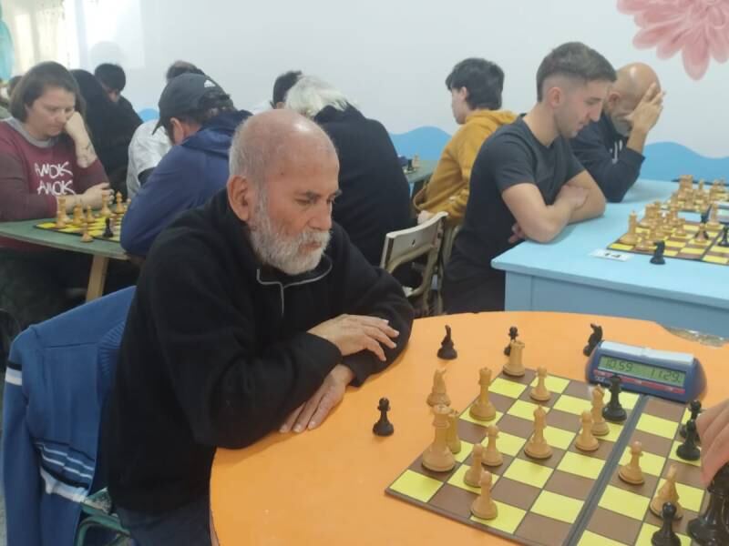 Berisso: Se desarrolló en la ciudad la Liga de Ajedrez "Río de la Plata"