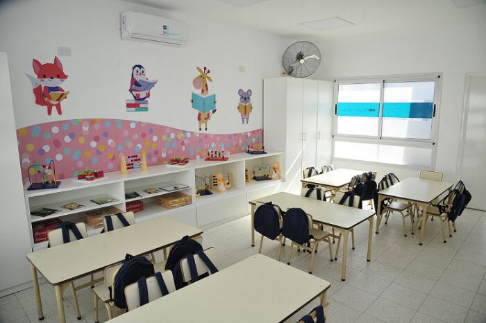 La Provincia invierte $21.666 millones en la construcción de Centros de Desarrollo Infantil