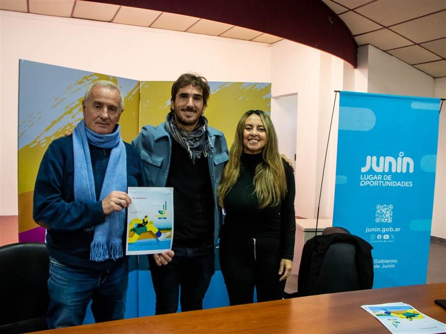 Junín: La ciudad será sede de la carrera de aventura "Cross Trail 2025"