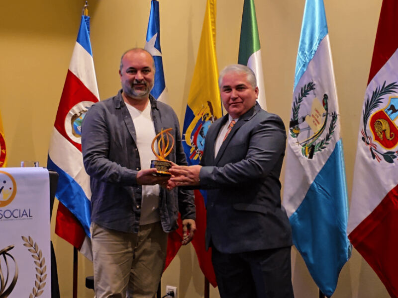 Berisso: El Municipio fue distinguido por INCLUSOCIAL
