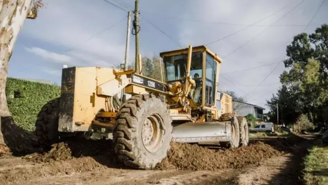 Mar del Plata: El Gobierno local reparó 73 cuadras y limpió microbasurales en Batán