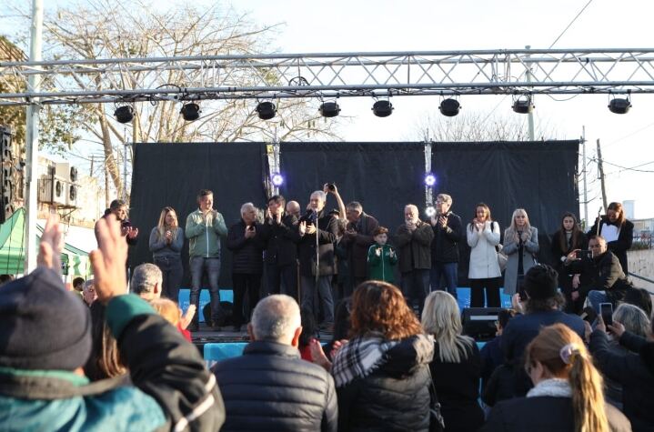 La Plata: Ringuelet festejó sus 139 años