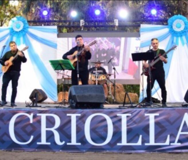 Villa Gesell: Se viene la 9° edición de la Fiesta Provincial "La Criolla"
