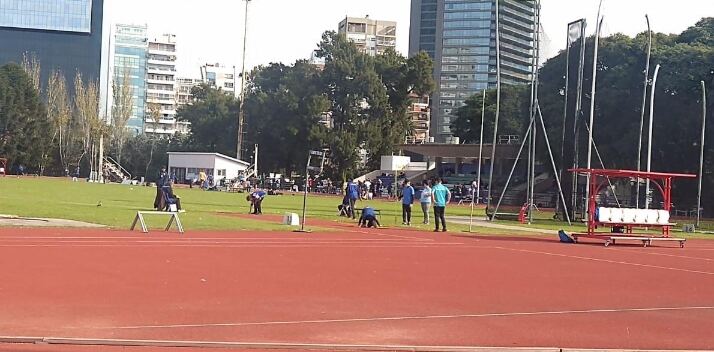 La Costa: La Escuela Municipal de Atletismo Adaptado brilló en el Torneo Nacional COPAR 2025