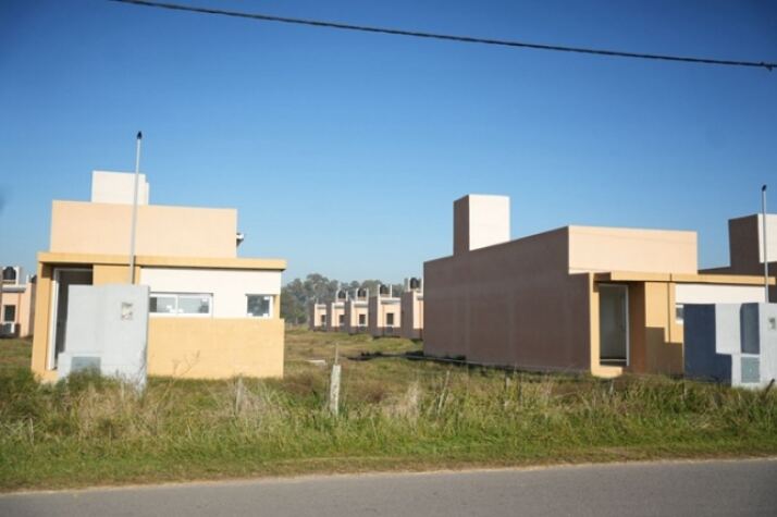 General Paz: Avanzan los proyectos habitacionales en el distrito