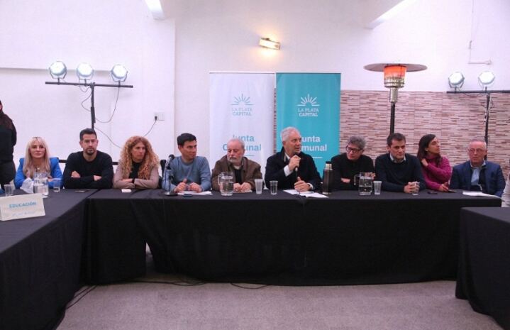La Plata: Quedó conformada la Junta Comunal de Ringuelet