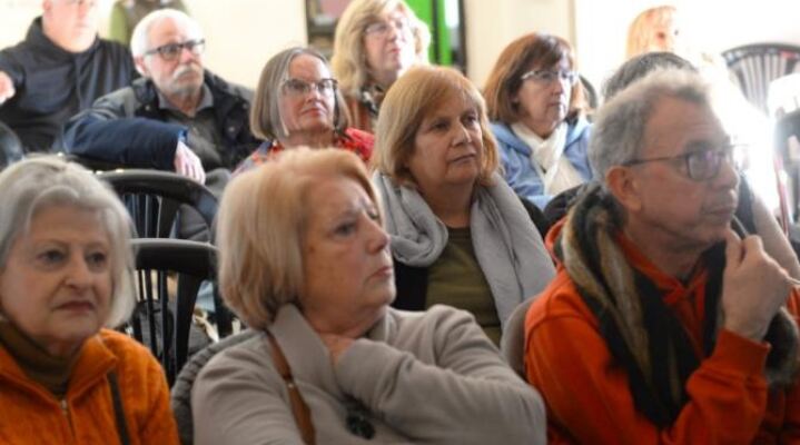 Mar del Plata: El Municipio impulsa actividades para acompañar, cuidar y fortalecer los vínculos con las personas mayores
