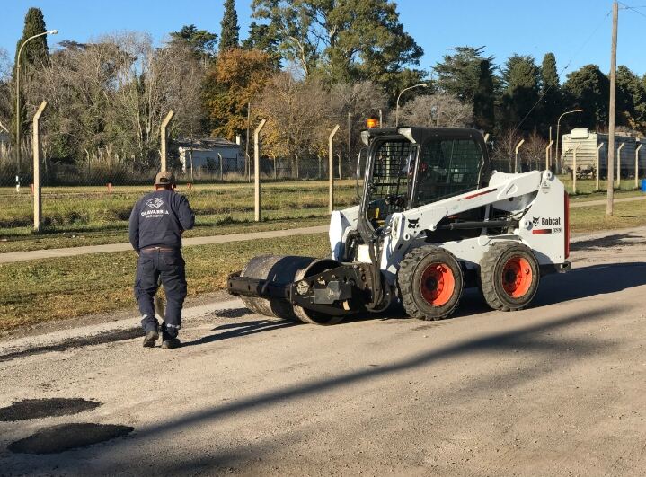 Olavarría: Loma Negra recibió una nueva edición de “Barrio por Barrio”
