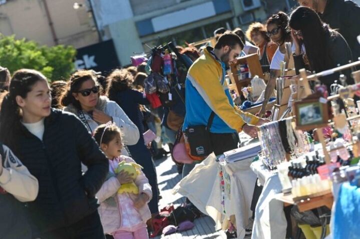 Bahía Blanca: Se viene otro fin de semana de ferias