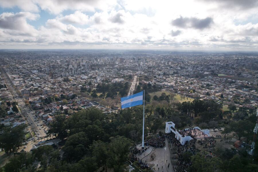 Tandil: Vuelve el Festival Mi Bandera a la Estación