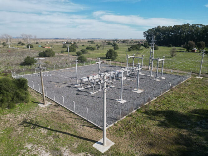 Carmen de Patagones: Se licitaron obras eléctricas para mejorar el servicio