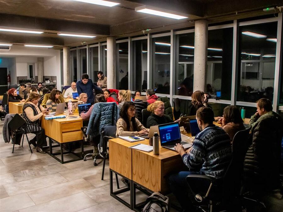 Junín: Continúan las capacitaciones a docentes sobre el uso pedagógico de la inteligencia artificial