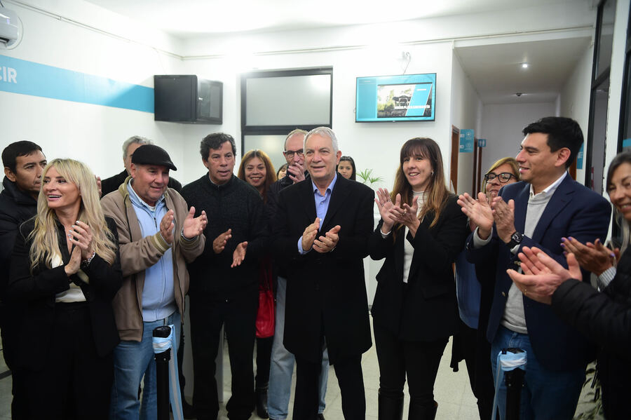 La Plata: Comenzó a funcionar la nueva sede de licencias de conducir en Los Hornos
