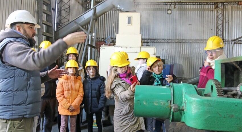 Madariaga: Comenzaron las Vacaciones Productivas en la ciudad