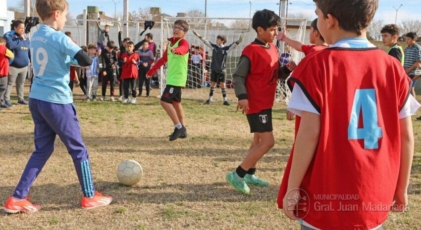 Madariaga: Estas vacaciones de invierno vuelve la colonia municipal