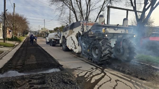 Mar del Plata: En el primer semestre, la Comuna retiró más de 22 mil toneladas de residuos de microbasurales
