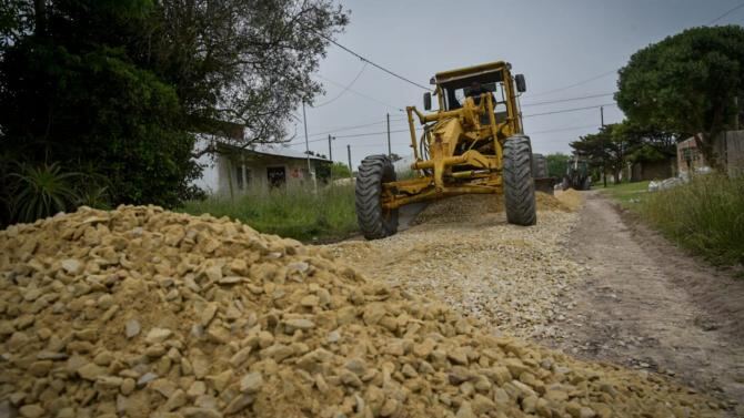 Mar del Plata: Se repararon 80 cuadras en la zona Sur y el Puerto en los últimos 30 días