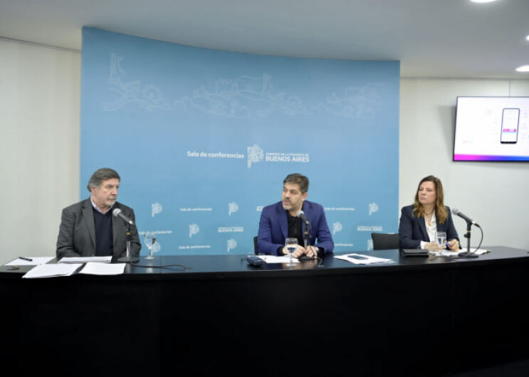 El Gobierno bonaerense presentó la aplicación “Mi PBA”