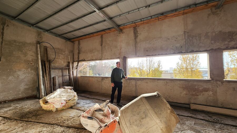Tandil: El Hospital de Niños tendrá un espacio de rehabilitación
