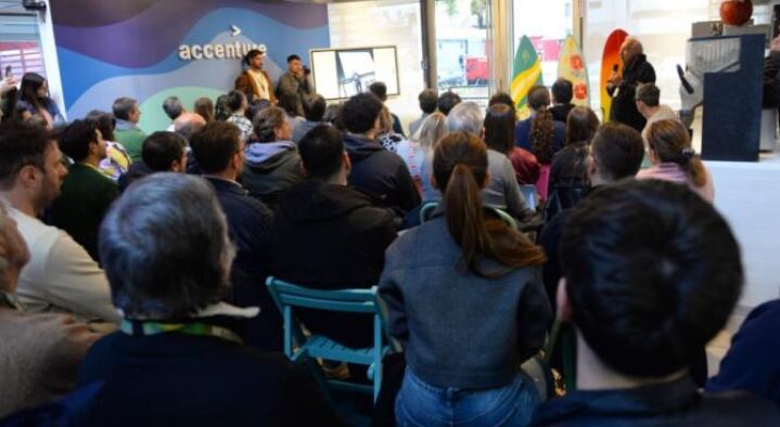 Mar del Plata: Más de 500 personas participaron de la Semana de la Inteligencia Artificial