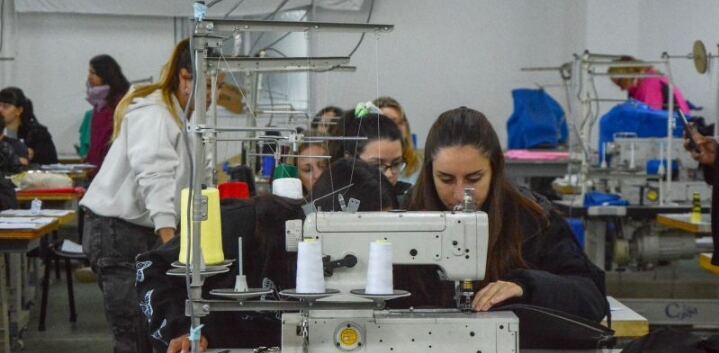 La Costa: Más de 25 marcas locales ya producen en el Polo Textil