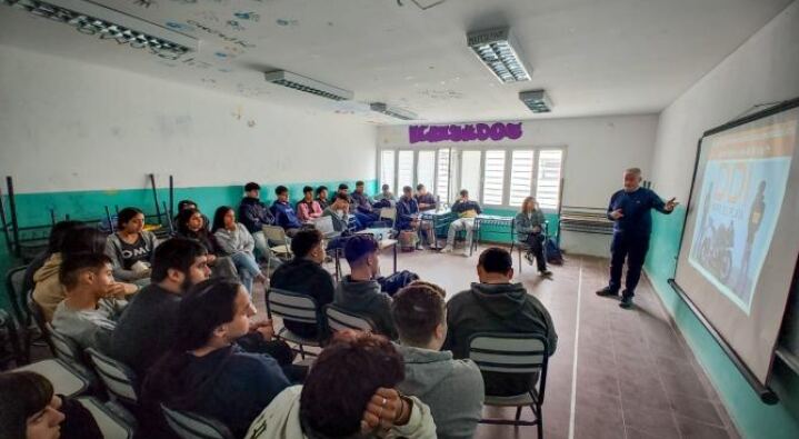Mar del Plata: El Municipio capacitó a más de 850 alumnos sobre seguridad vial