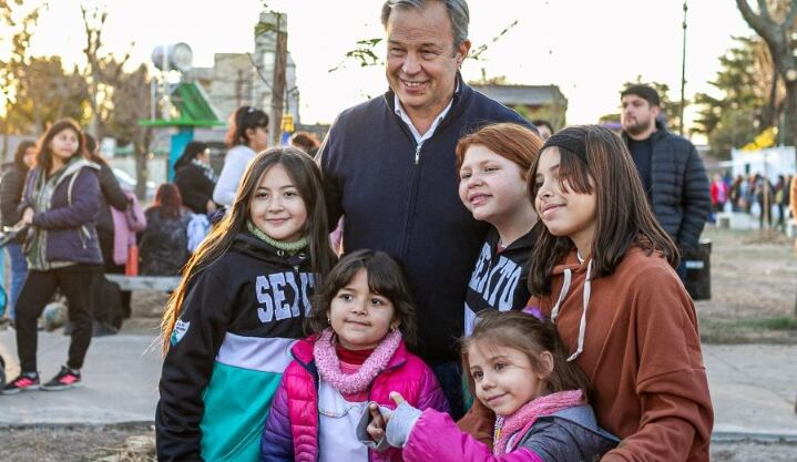Almirante Brown: Inauguran las obras de puesta en valor del Parque Sustentable del Barrio “El Gaucho”