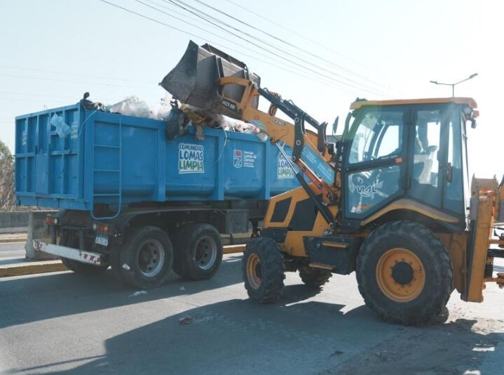 Lomas de Zamora: Refuerzan los operativos de limpieza y mantenimiento urbano en todos los barrios