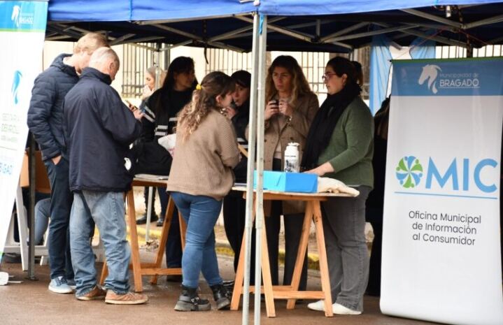 Bragado: El programa "Somos Comunidad" comenzó a recorrer localidades