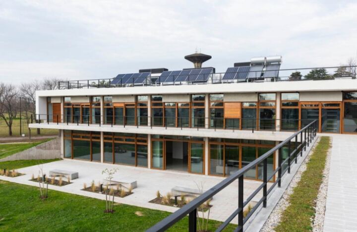 Se inauguró el Primer Centro Bonaerense de Energías Renovables