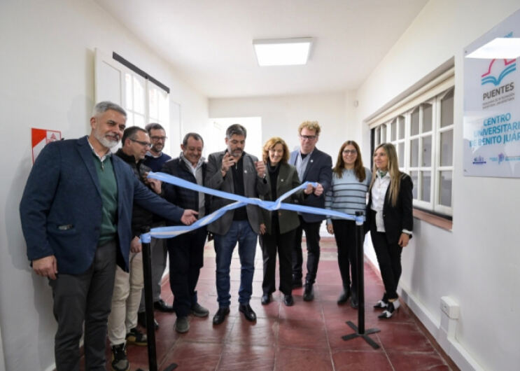Benito Juárez: Abrió sus puertas el centro universitario número 40 del programa Puentes