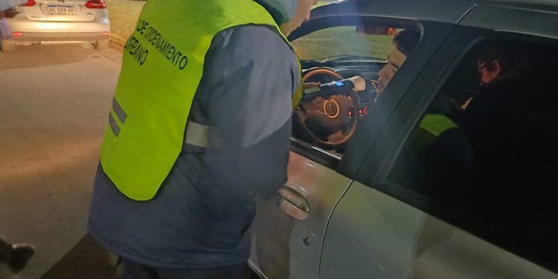 La Costa: El Municipio realizó más de 900 testeos de alcoholemia estas vacaciones