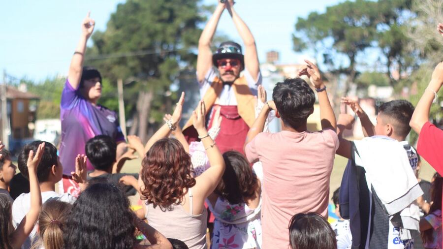 La Costa: El Cumple Fiesta llega a Mar de Ajó