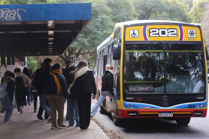 La Provincia dispuso que el transporte público sea gratuito en las elecciones