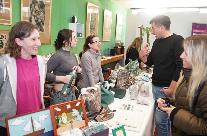 Necochea: Se viene la feria “Modo Emprender”