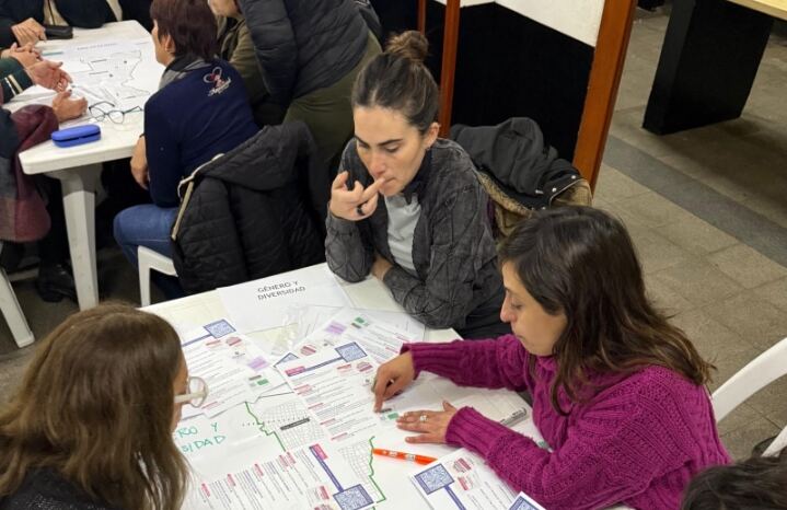 La Plata: La Comuna refuerza las políticas de género y diversidad con nuevas actividades inclusivas