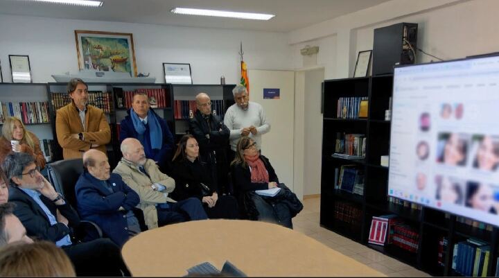 Berazategui: Presentan una nueva Plataforma de Reconocimiento Facial basada en IA