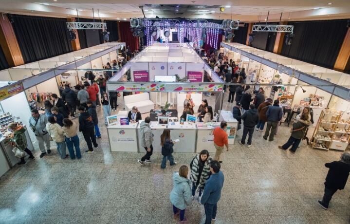 Necochea: Se realizó una exitosa primera edición de Modo Emprender