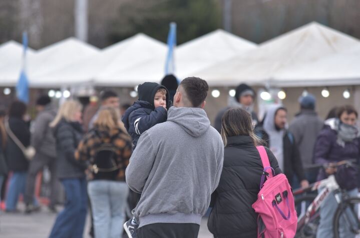 La Plata: El "Brazilian Day" llega a Plaza Moreno